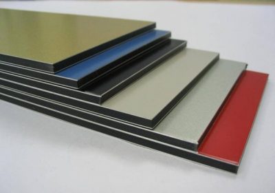Tấm ốp Aluminium bền đẹp với màu sắc đa dạng